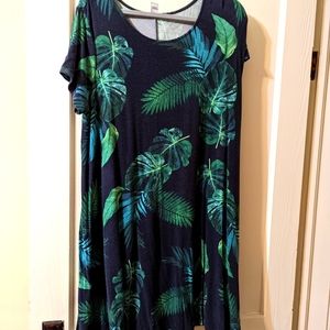 Old Navy Swing dress